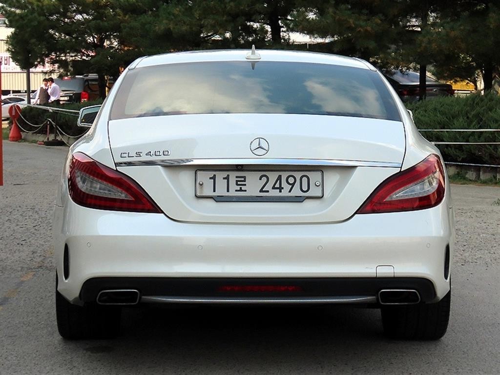 벤츠 CLS 클래스 CLS클래스 W218 CLS 400 이미지 4