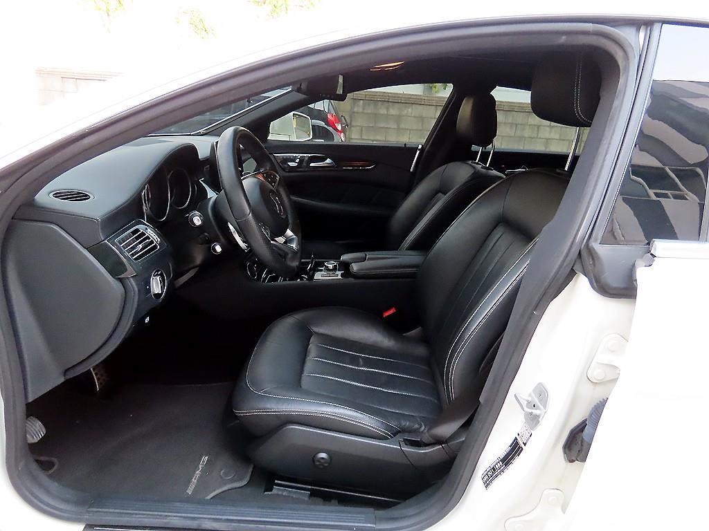 벤츠 CLS 클래스 CLS클래스 W218 CLS 400 이미지 5