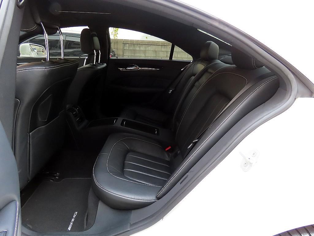 벤츠 CLS 클래스 CLS클래스 W218 CLS 400 이미지 6