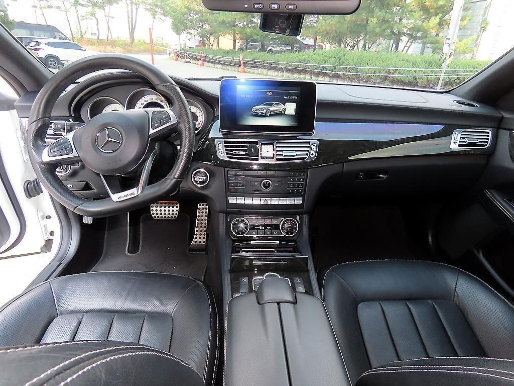 벤츠 CLS 클래스 CLS클래스 W218 CLS 400 이미지 7