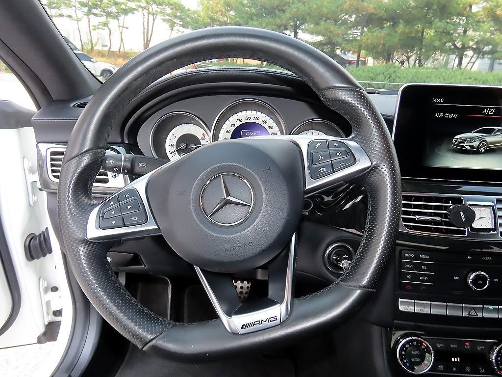 벤츠 CLS 클래스 CLS클래스 W218 CLS 400 이미지 8