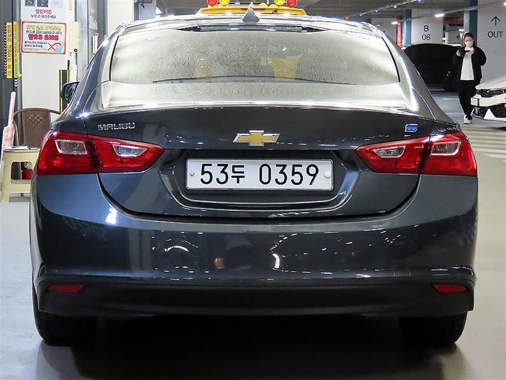 쉐보레 말리부 올뉴말리부 1.8 하이브리드 LT 디럭스 이미지 5