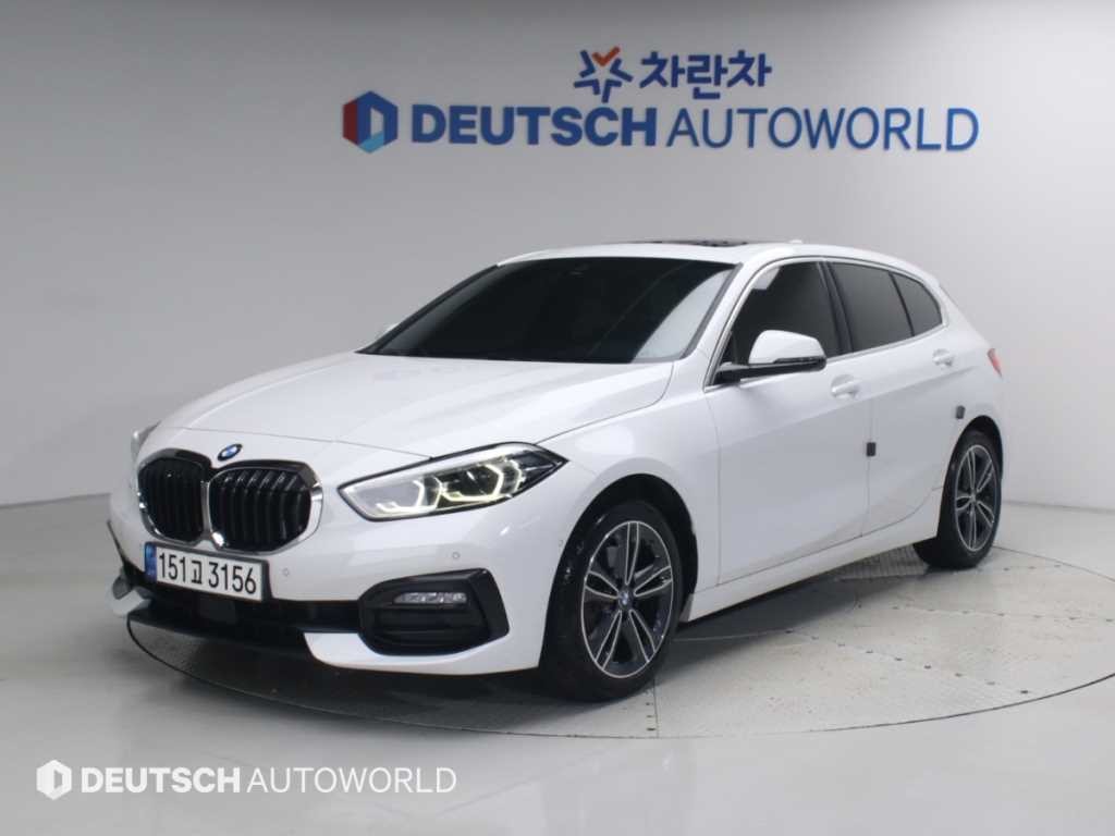 BMW 1시리즈 1시리즈 (F40) 118d 스포츠 이미지 1