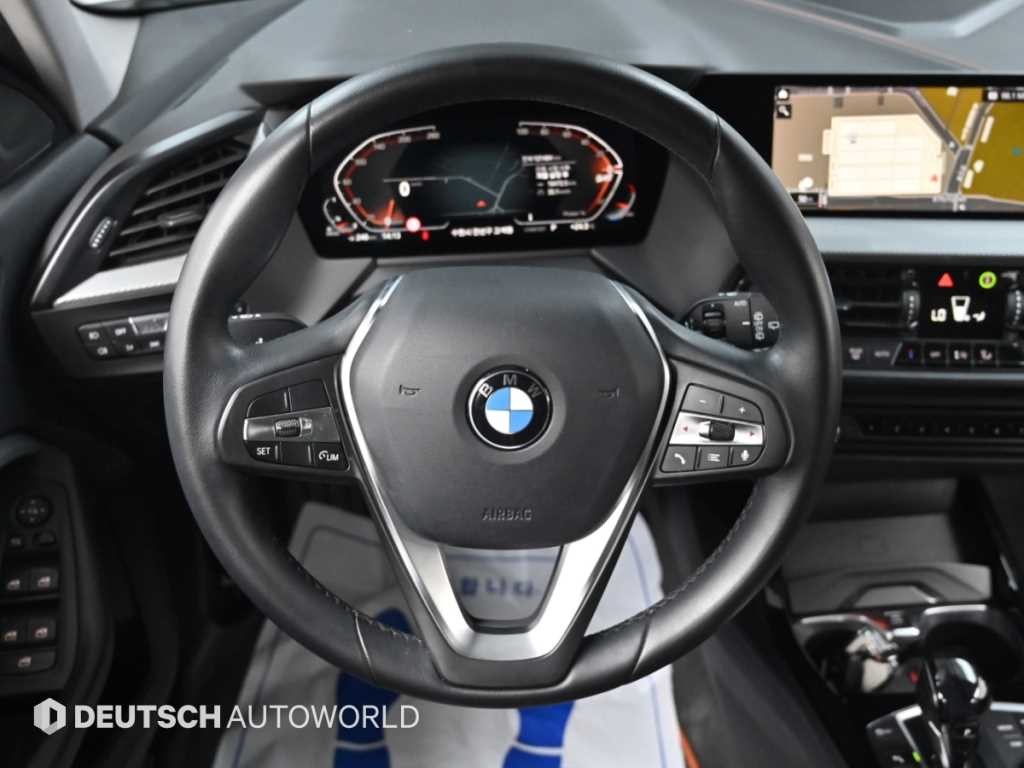 BMW 1시리즈 1시리즈 (F40) 118d 스포츠 이미지 13