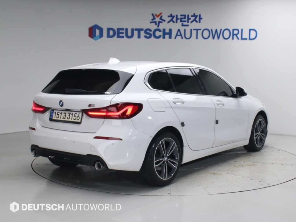 BMW 1시리즈 1시리즈 (F40) 118d 스포츠 이미지 2