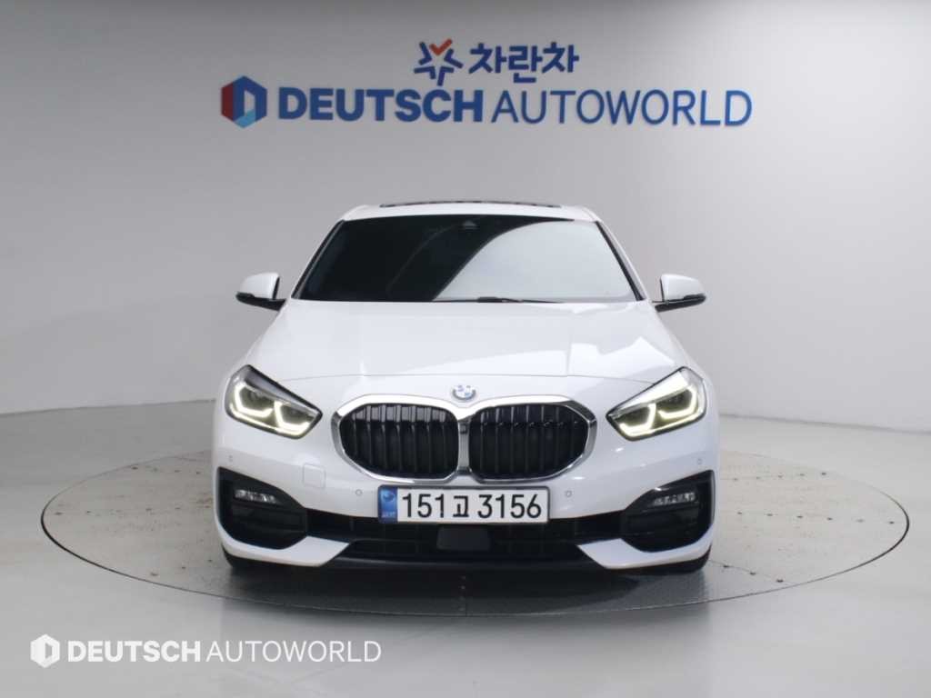 BMW 1시리즈 1시리즈 (F40) 118d 스포츠 이미지 3
