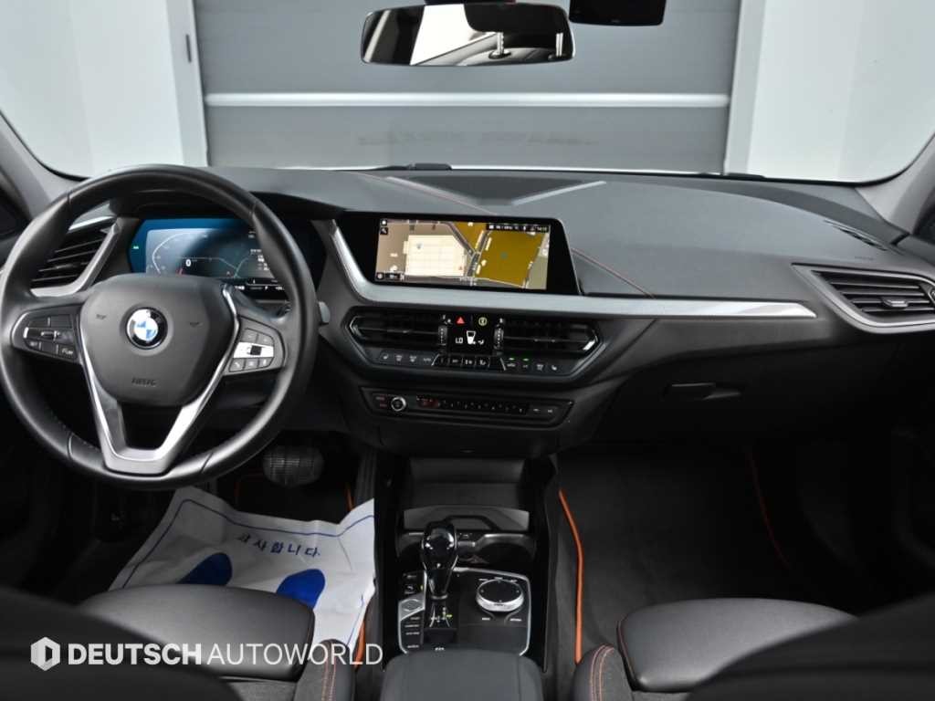BMW 1시리즈 1시리즈 (F40) 118d 스포츠 이미지 7