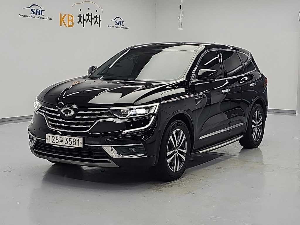 르노코리아(삼성) QM6 더뉴QM6 가솔린 2.0 GDe LE 2WD 이미지 1