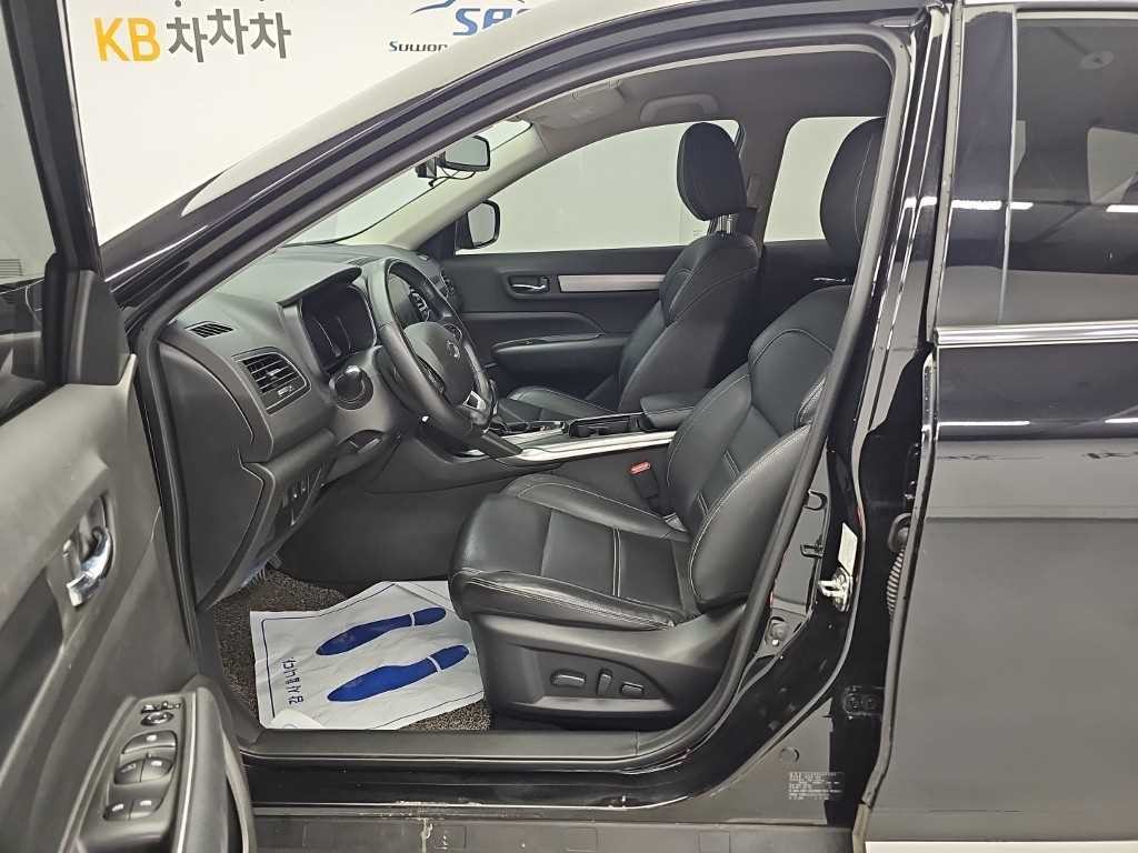 르노코리아(삼성) QM6 더뉴QM6 가솔린 2.0 GDe LE 2WD 이미지 11