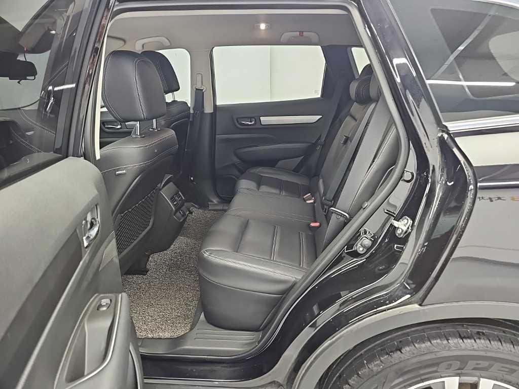 르노코리아(삼성) QM6 더뉴QM6 가솔린 2.0 GDe LE 2WD 이미지 12