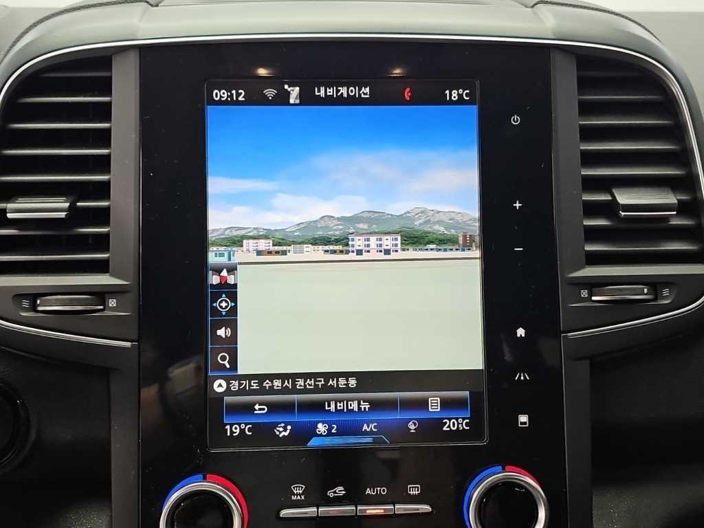 르노코리아(삼성) QM6 더뉴QM6 가솔린 2.0 GDe LE 2WD 이미지 13
