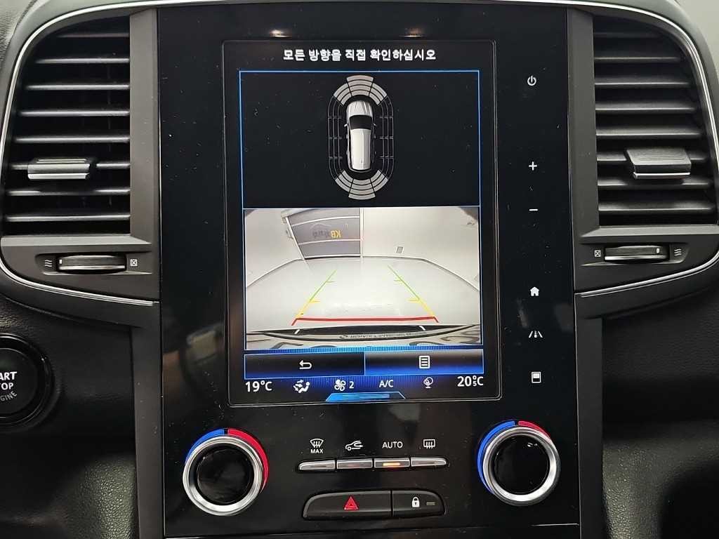 르노코리아(삼성) QM6 더뉴QM6 가솔린 2.0 GDe LE 2WD 이미지 14