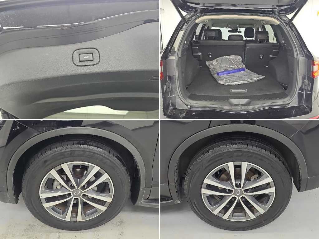 르노코리아(삼성) QM6 더뉴QM6 가솔린 2.0 GDe LE 2WD 이미지 19
