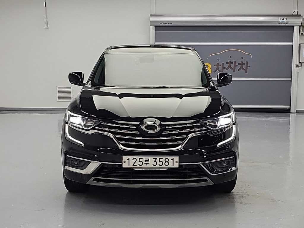 르노코리아(삼성) QM6 더뉴QM6 가솔린 2.0 GDe LE 2WD 이미지 2