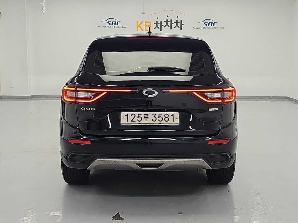 르노코리아(삼성) QM6 더뉴QM6 가솔린 2.0 GDe LE 2WD 이미지 3