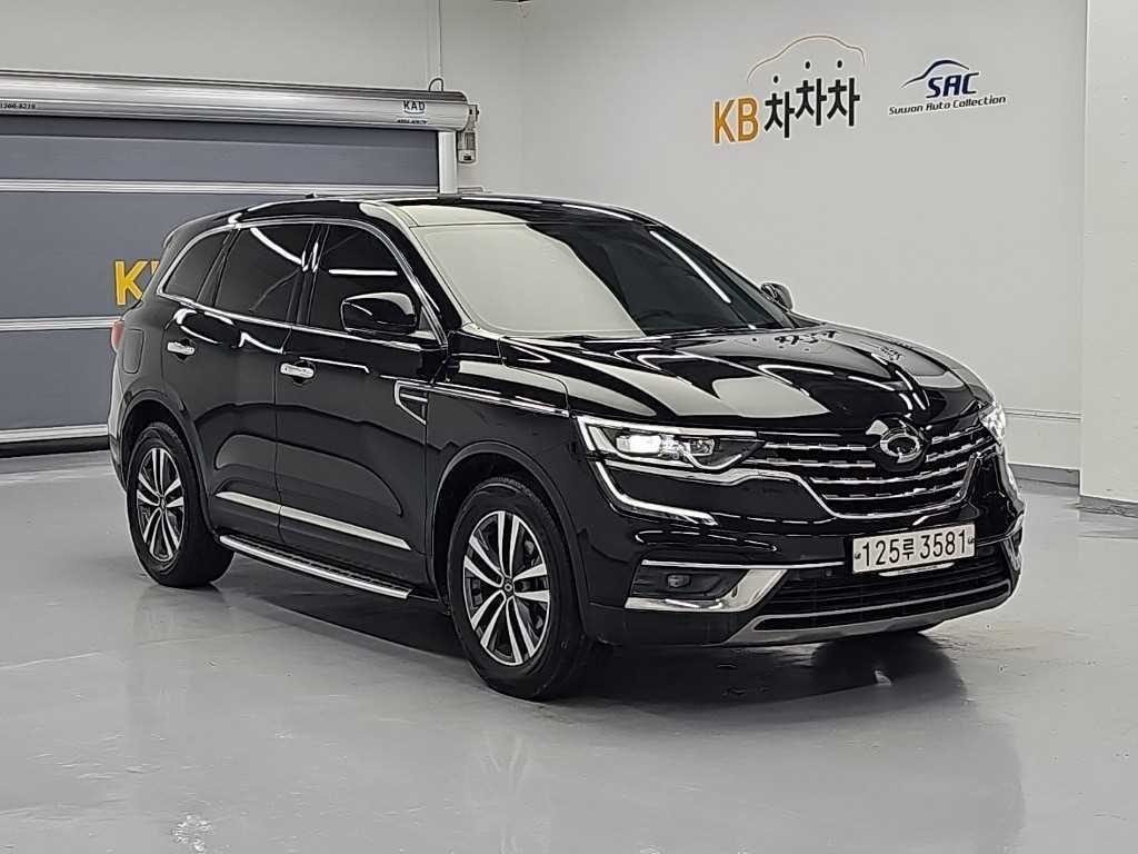 르노코리아(삼성) QM6 더뉴QM6 가솔린 2.0 GDe LE 2WD 이미지 4