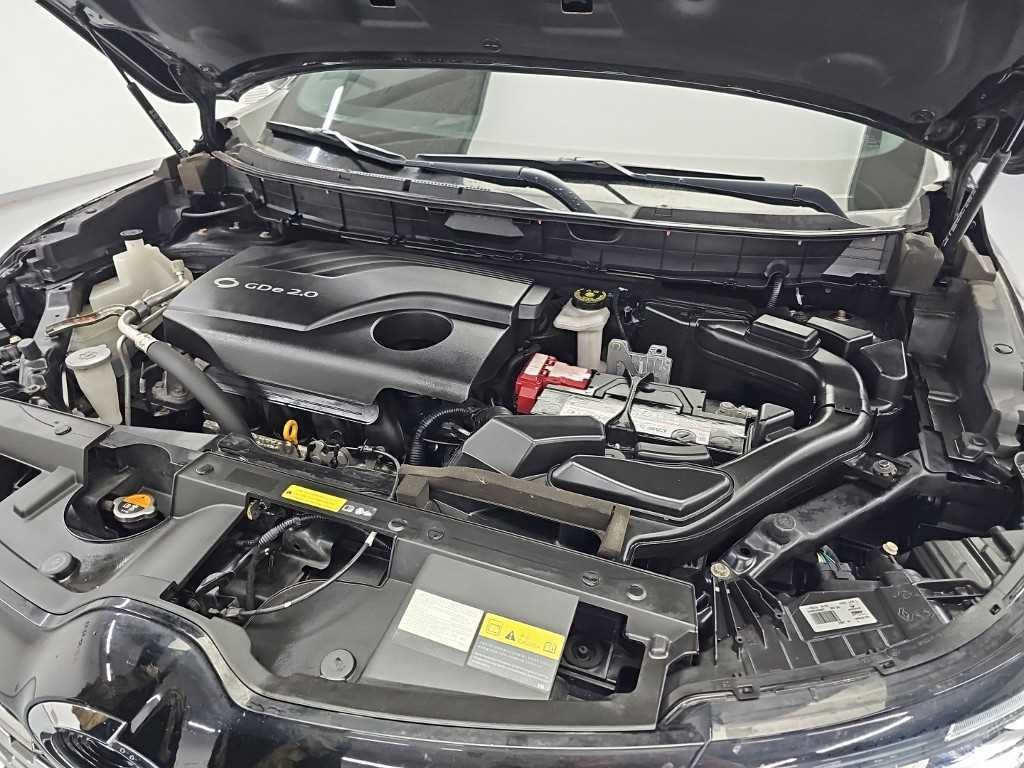 르노코리아(삼성) QM6 더뉴QM6 가솔린 2.0 GDe LE 2WD 이미지 5