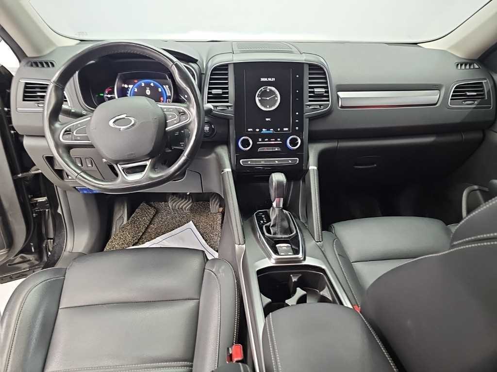 르노코리아(삼성) QM6 더뉴QM6 가솔린 2.0 GDe LE 2WD 이미지 7