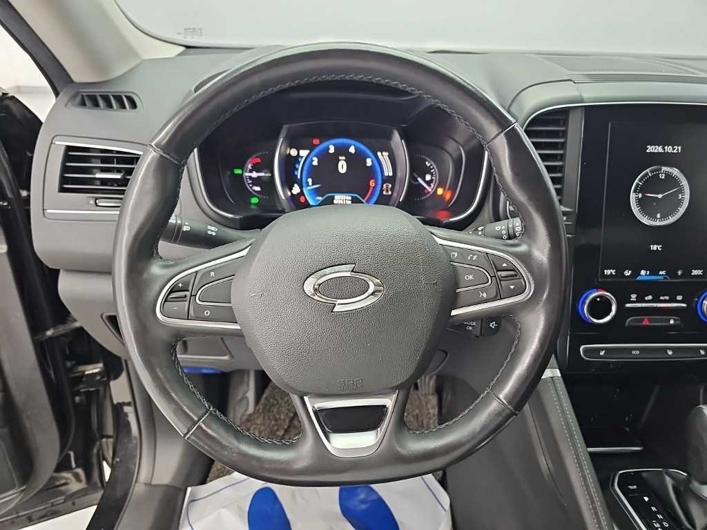르노코리아(삼성) QM6 더뉴QM6 가솔린 2.0 GDe LE 2WD 이미지 9