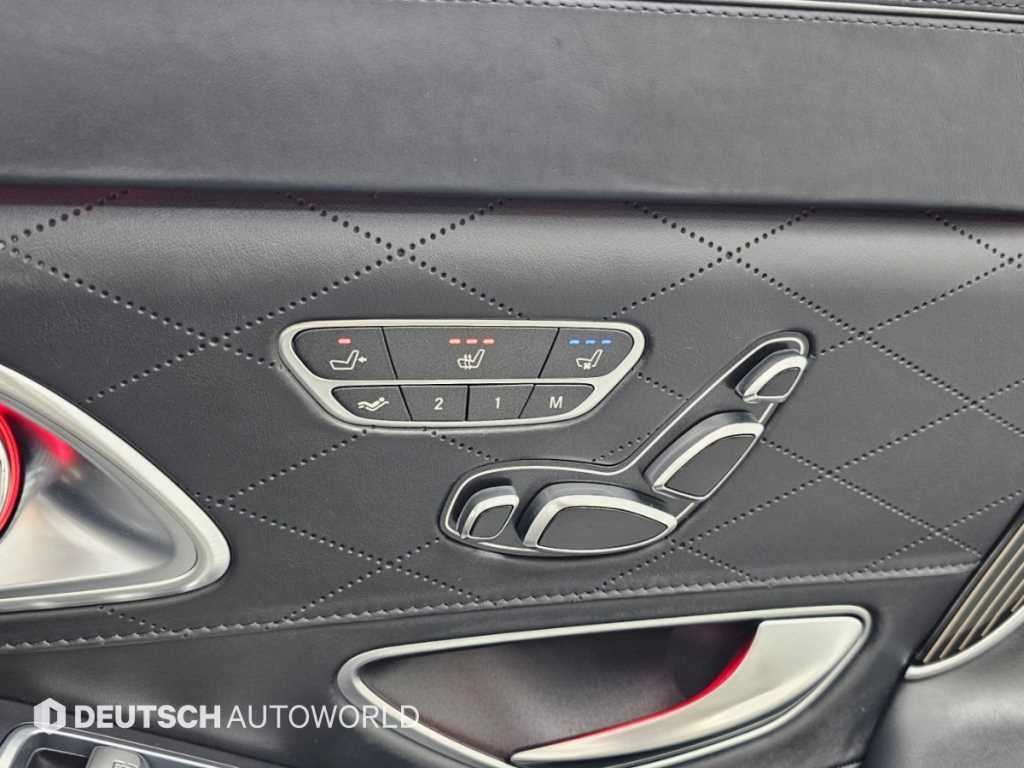 벤츠 S 클래스 S클래스-W222 마이바흐 S 500 4MATIC 이미지 16