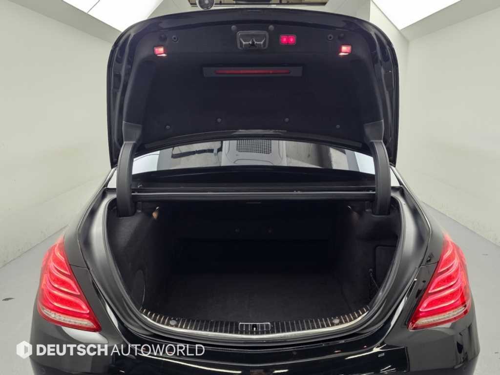 벤츠 S 클래스 S클래스-W222 마이바흐 S 500 4MATIC 이미지 19