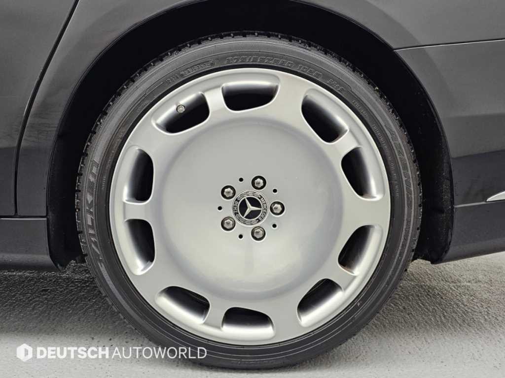 벤츠 S 클래스 S클래스-W222 마이바흐 S 500 4MATIC 이미지 5