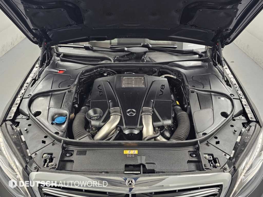 벤츠 S 클래스 S클래스-W222 마이바흐 S 500 4MATIC 이미지 6