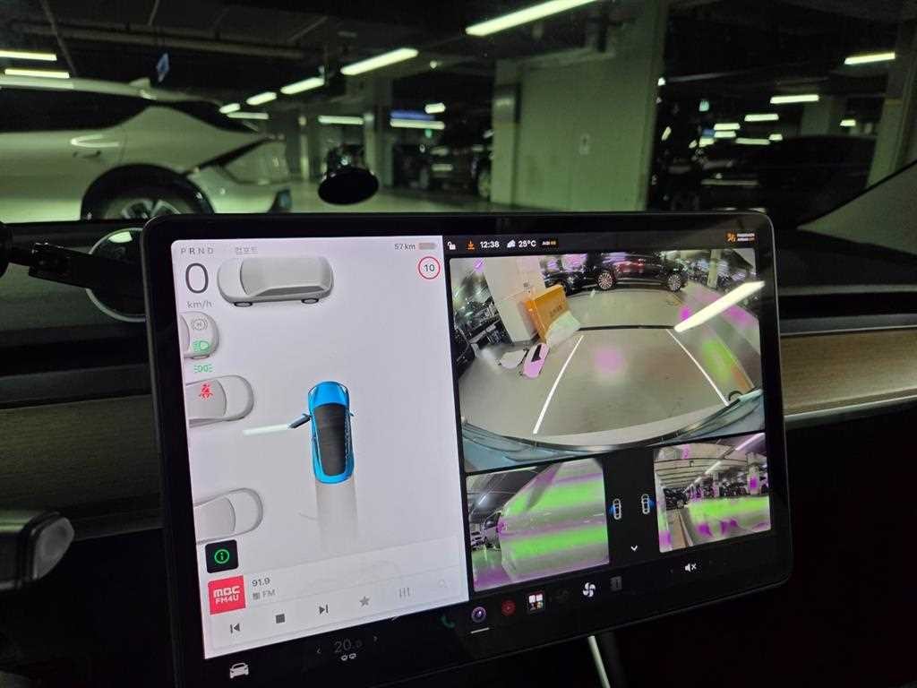 테슬라 모델 3 롱 레인지 이미지 10