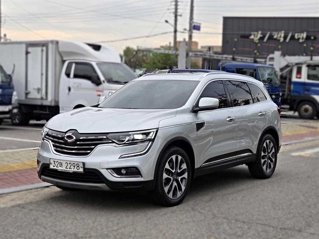 르노코리아(삼성) QM6 디젤 2WD RE 시그니처 이미지 1
