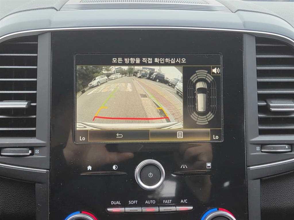 르노코리아(삼성) QM6 디젤 2WD RE 시그니처 이미지 16