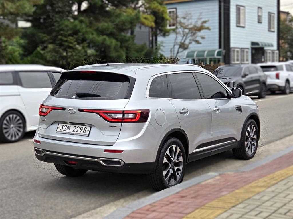 르노코리아(삼성) QM6 디젤 2WD RE 시그니처 이미지 2