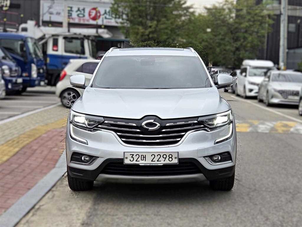 르노코리아(삼성) QM6 디젤 2WD RE 시그니처 이미지 3