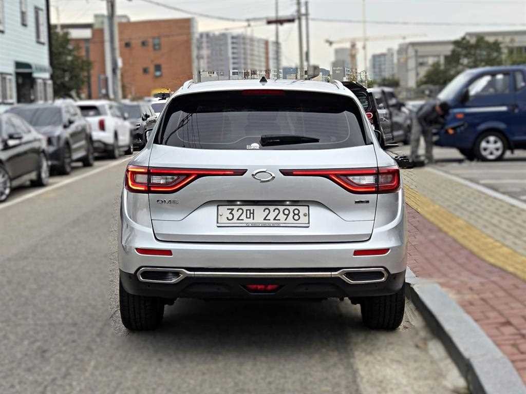 르노코리아(삼성) QM6 디젤 2WD RE 시그니처 이미지 4