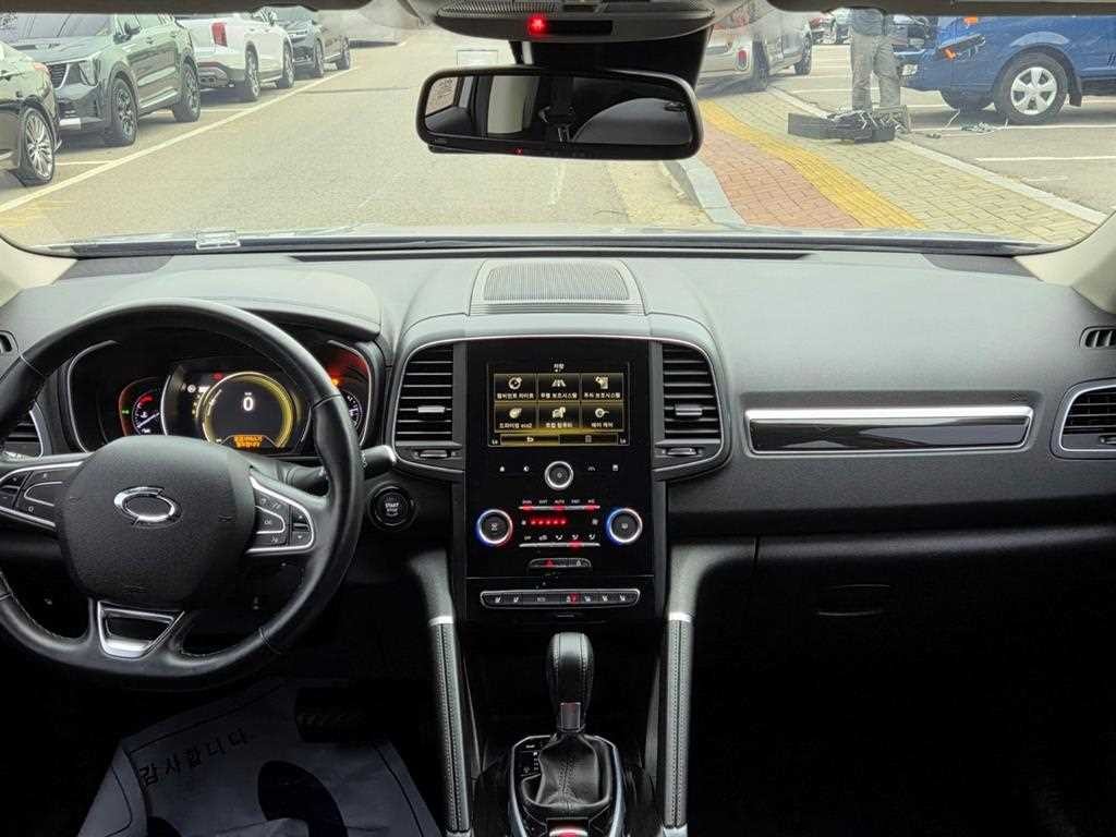 르노코리아(삼성) QM6 디젤 2WD RE 시그니처 이미지 7
