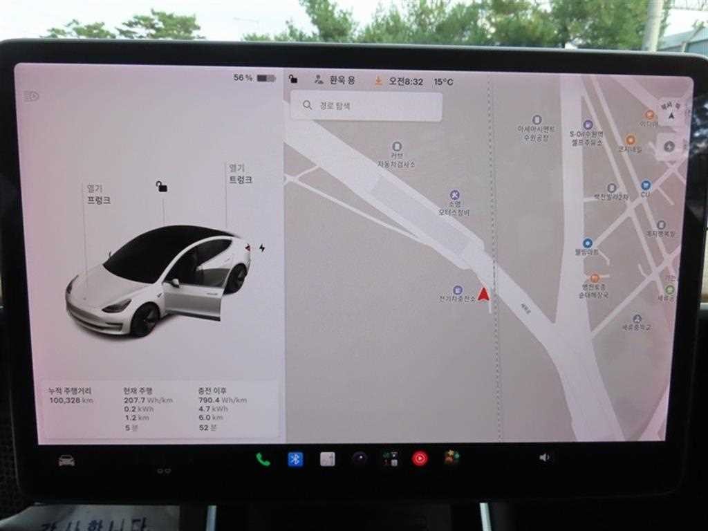 테슬라 모델 3 롱 레인지 이미지 12