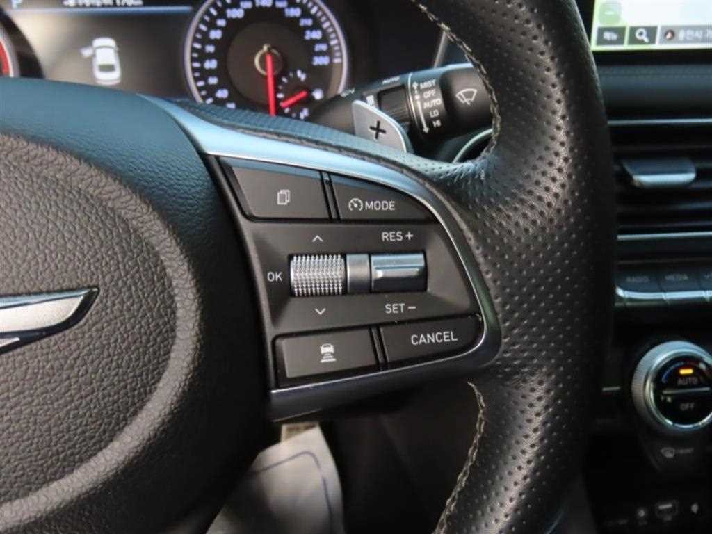 제네시스 G70 3.3T 스포츠 AWD 슈프림 이미지 11