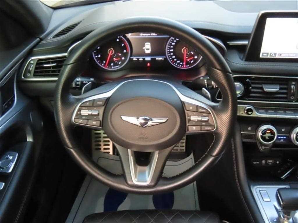 제네시스 G70 3.3T 스포츠 AWD 슈프림 이미지 15