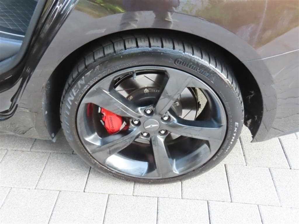 제네시스 G70 3.3T 스포츠 AWD 슈프림 이미지 17