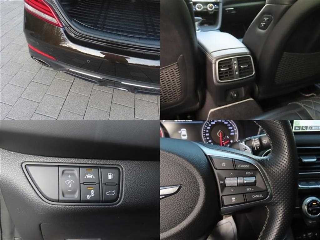 제네시스 G70 3.3T 스포츠 AWD 슈프림 이미지 19