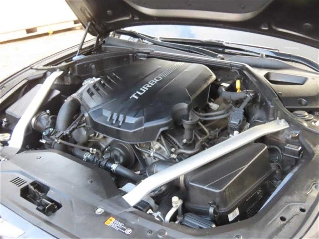 제네시스 G70 3.3T 스포츠 AWD 슈프림 이미지 20