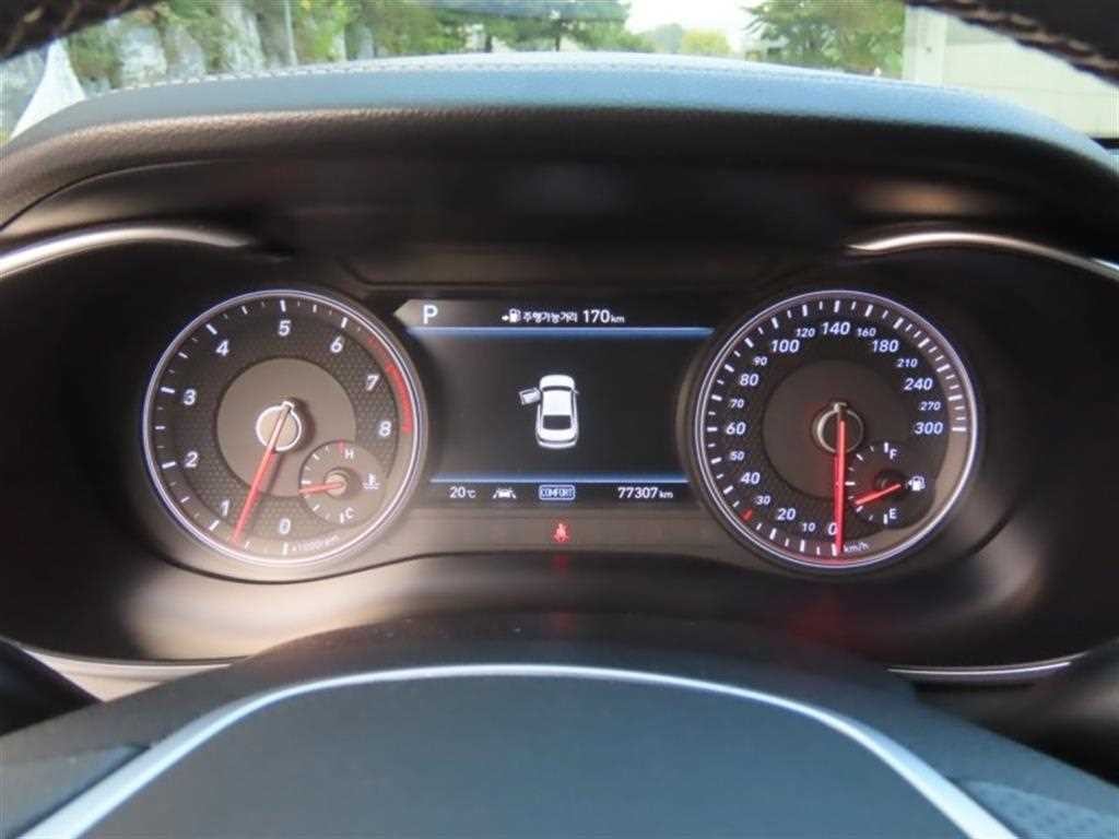 제네시스 G70 3.3T 스포츠 AWD 슈프림 이미지 5