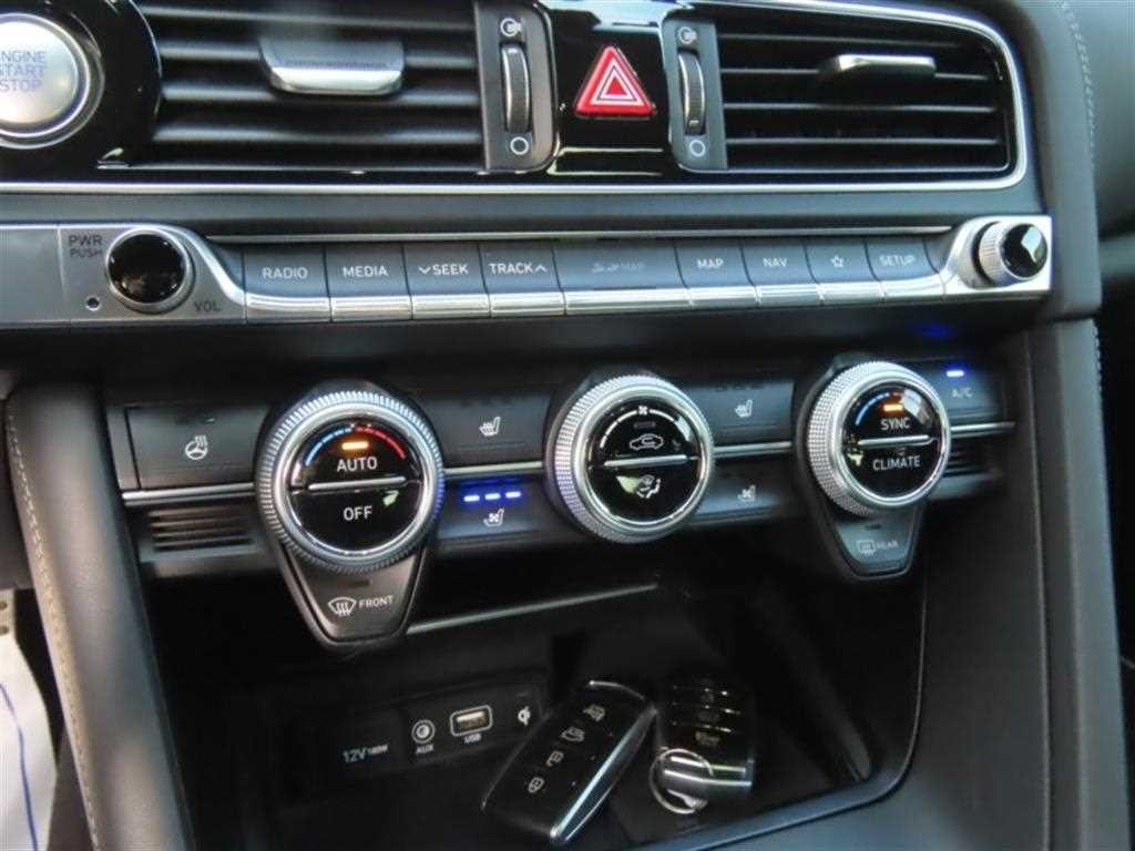 제네시스 G70 3.3T 스포츠 AWD 슈프림 이미지 7