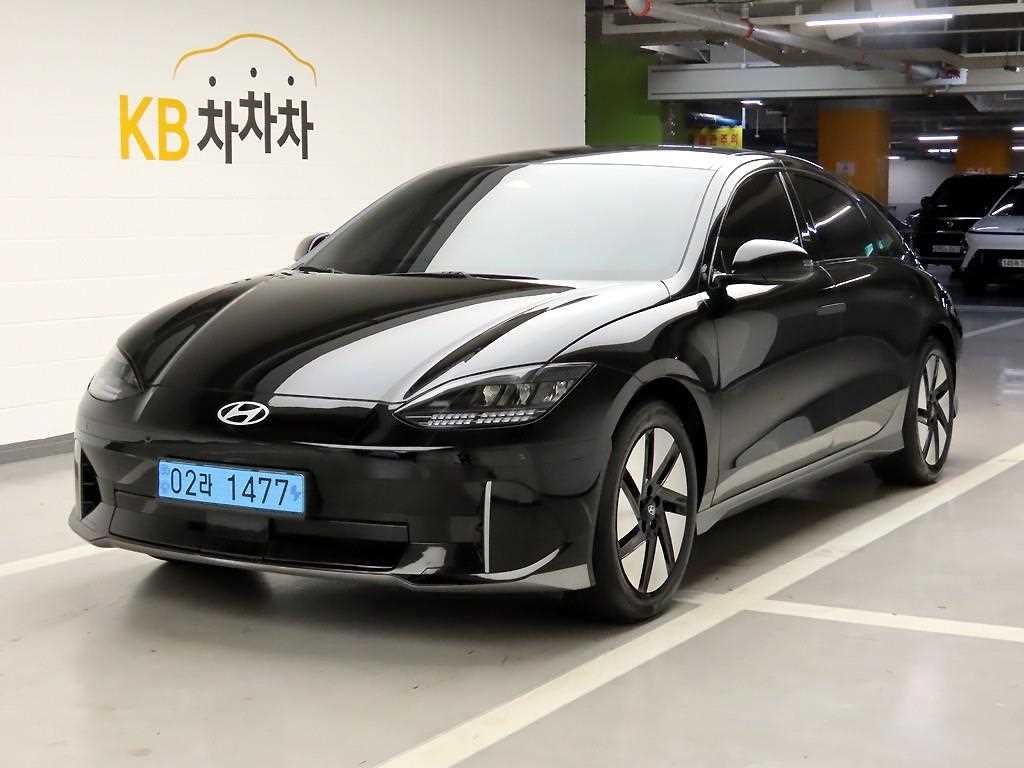 현대 아이오닉 6 롱레인지 익스클루시브 플러스 이미지 1
