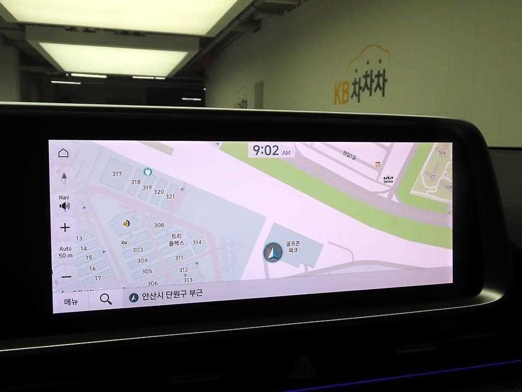 현대 아이오닉 6 롱레인지 익스클루시브 플러스 이미지 8