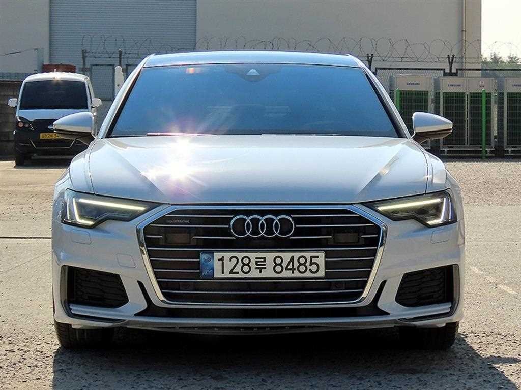 아우디 A6 A6 (C8) 45 TDI 콰트로 프리미엄 이미지 1