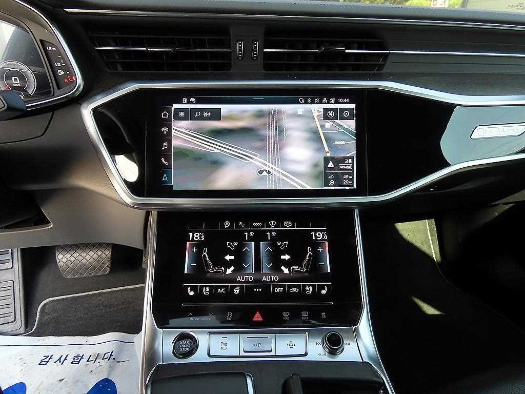 아우디 A6 A6 (C8) 45 TDI 콰트로 프리미엄 이미지 13