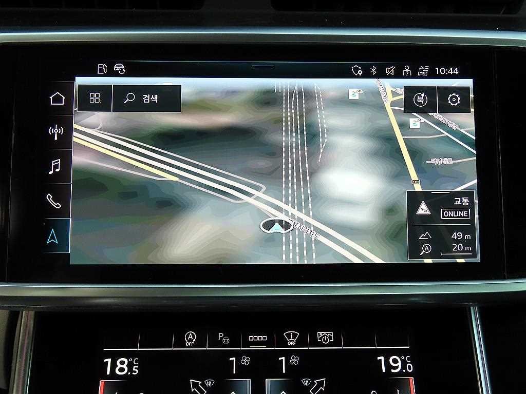 아우디 A6 A6 (C8) 45 TDI 콰트로 프리미엄 이미지 14