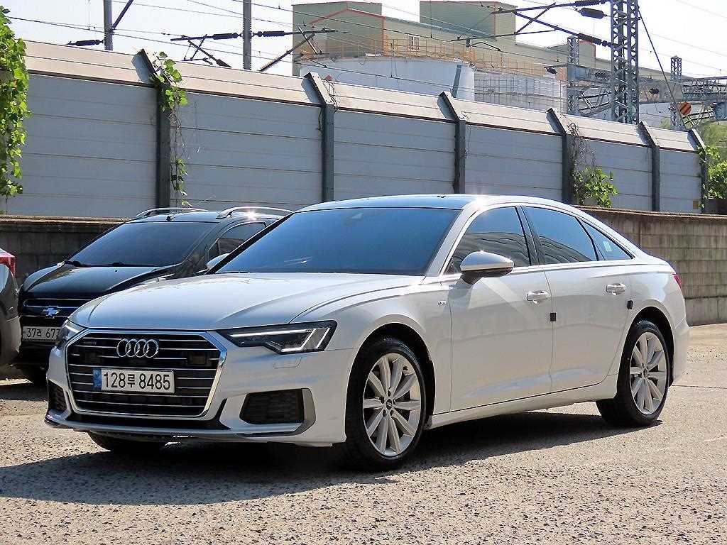 아우디 A6 A6 (C8) 45 TDI 콰트로 프리미엄 이미지 2