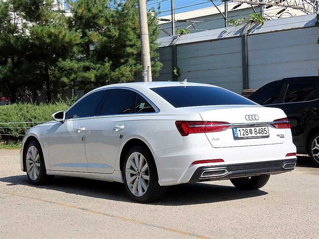 아우디 A6 A6 (C8) 45 TDI 콰트로 프리미엄 이미지 3
