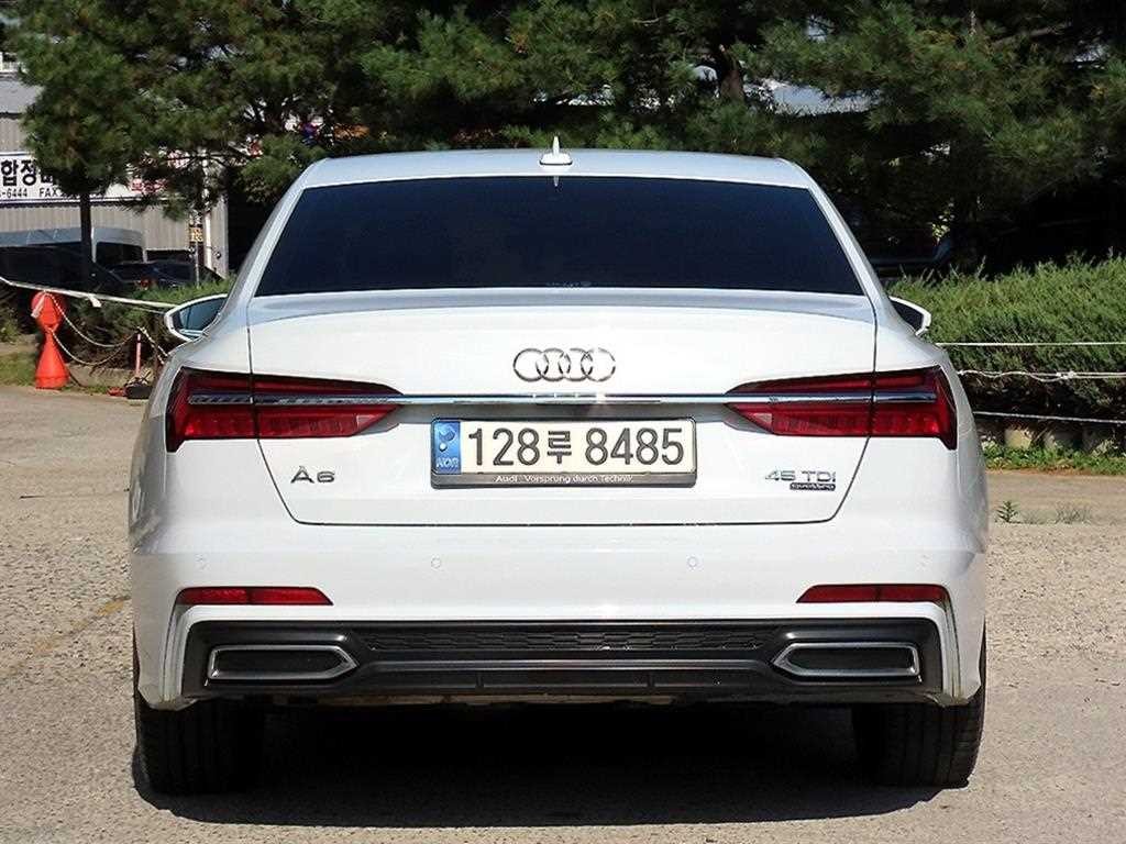 아우디 A6 A6 (C8) 45 TDI 콰트로 프리미엄 이미지 4